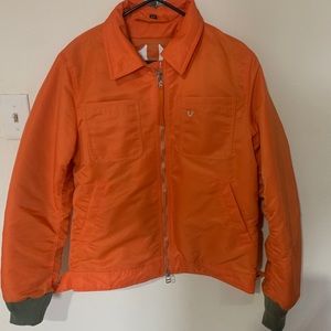 True Religion bomber jacket